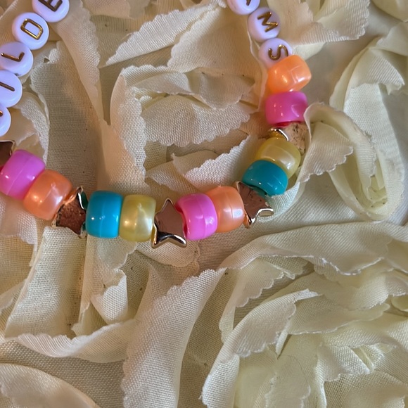 Taylor Swift “Wildest Dreams” Inspired Bracelet - Picture 3 of 3